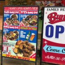 버니스 | 성안길 레트로 아메리칸 무드 레스토랑, 데이트 맛집 <버니스> 후기