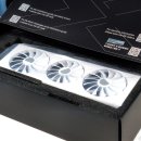 AFMF로 강력해진 AMD 라데온 그래픽카드 XFX RX7800XT QICK 319 CORE 화이트