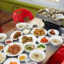 거제도 굴구이 이미지