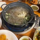 송담칼국수 | 안중 맛집 샤브샤브 건강식 버섯국물로 담백한 송담칼국수 방문후기