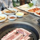 곤룡로 | 대전 동구 맛집 라밸리 정육식당 한우 투쁠 넘버나인 1++(9) 내돈내산 후기