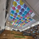 시립태안도서관 | 화성시립 태안도서관 성인 플라워레슨 진행