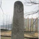 석불입상(石佛立像) | [화순기행] 전남 문화재자료 제243호 화순 대리 석불입상(石佛立像)..