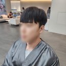 의영 | 해운대 남자머리 남자 악성곱슬 미용실 위닛 해운대 중동점 의영 디렉터 매직 후기