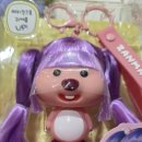 미미헤어 | 제주도면세점선물추천 잔망루피 미미월드 콜라보 헤어 아이돌 루피 키링 실물 후기