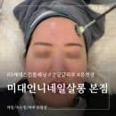 네일언니 | 부산 동래 온천장 네일 토탈샵 3세대 스킨플래닝 피부 관리 추천 후기 미대언니네일살롱