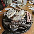 황금산숯불장어 | 서산 아나고(바다장어) 숨은 찐맛집 [한경희가리비)