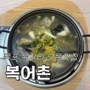 복어촌 | [복지리탕] 평화광장 아침식사 가능한 깔끔 시원 복어요리 복어촌