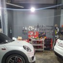 미니쿠퍼(MINICOOPER)엔진오일 교환 후기 by. 크란즈모터스