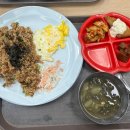부산 사상도서관 구내식당, 매점 후기(돈가스, 소고기볶음밥)