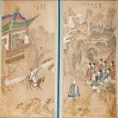 성진청과 | 다시 살려낸 그림 속 희망, 국립고궁박물관 국외소재 문화유산 특별 공개 전시