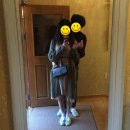 언제나민블리 후기 ; 자체제작 파우치 - 무드파우치, 밍핏 - 와플 원피스 베이지