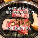 이때 | 용인에 제주도 흑돼지 맛집 제주좌씨네요기고기 수지맛집 오겹살 목살 솔직 리뷰 후기
