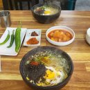 전통콩나물국밥 이미지