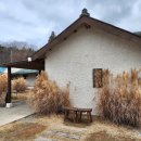 수덕사 대형주차장 이미지