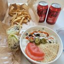 여의도 점심 추천 뉴욕 노점의 맛을 그대로! 질할브로스(Jilhal Bros) 여의도점 콤보라이스&amp;램케밥 포장...