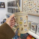 THERMOS(써모스)의 제로퍼제로 더 콤팩트 스트로 컵앤텀블러 600ml (책상 위에 두는 텀블러, 반신욕...