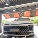 유일카센타 | 문경타이어 현대 그랜저 GN7 한국타이어 키너지 ST AS 교체 후기