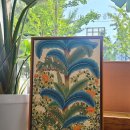 표구액자 이미지