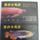동아수족관 - 서구 북비산로 393 | 동아수족관
