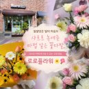 무인64 | 고양 꽃집 추천, 24시간 무인으로 편하게 이용한 도내동 로로플라워 딸 서프라이즈 꽃다발 후기