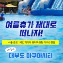아쿠아시티 네이버블로그
