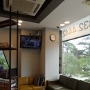 송도신도시미용실 아미드팜헤어 단발씨컬펌