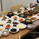 아름다운 마을 밥상 이미지