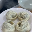 뜰안칼국수열무보리밥
