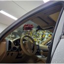 대호유리 - 서초구 서운로11길 3 | 🚗 대구 자동차유리 전문 대호자동차유리 | 포르쉐 카이엔 전면유리 재시공 후기! 누수 원인 해결부터...