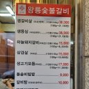 왕릉숯불갈비 | 단양 맛집. 35년 전통 숯불갈비 명가 왕릉 숯불갈비 방문 후기.