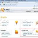 [펌]어베스트 무료 백신avast Free Antivirus 등록 방법 이미지