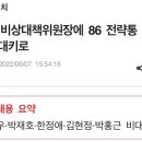 민주, 비상대책위원장에 86 전략통 우상호 추대키로 - 이용우·박재호·한정애·김현정·박홍근 비대위원 이미지