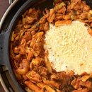 평택-W-031 | 평택 송탄 다인닭갈비ㅣ똥집튀김이 나오는 치즈닭갈비 이충동 맛집 내돈내산 솔직 후기