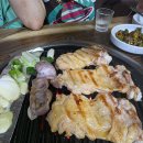 백운숯불갈비 | 백운역 기차길 숯불갈비 솔직후기｜숯불닭갈비 맛집 인정!