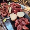 깍뚝연탄구이 이미지