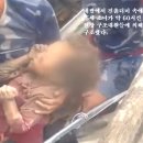 진흙더미 속에 파묻혀 있던 5세 네팔 소녀, 60시간 만에 구조 이미지