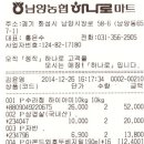 2014년 12월 26일, 심부름 내역 이미지