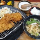 메차쿠차돈까스우동 이미지