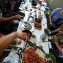 단양맛집 자연의향기여기서
