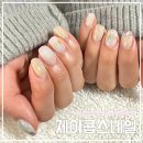 제이콥스네일 | 의정부 네일샵 제이콥스네일에서 봄아트 네일 후기