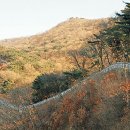 남한산성 이미지