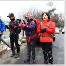 서울동문 산악회 2월정기산행(북한산올레길&amp;오리로스정식)|| 이미지