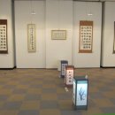 안성시립중앙도서관 전시실 이미지