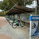 금강하구둑 자전거대여소 이미지