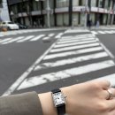 메종드엘라 | 까르띠에 탱크 머스트 드 까르띠에 워치 구매후기 / 나고야까르띠에 / 까르띠에 가죽시계 / 일본...