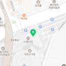 예술의전당앞 교차로 한가람미술관 앞 이미지