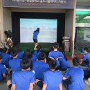 준 골프존 이미지