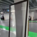 해운대 자이2차삼거리 | 해운대 방충망 해운대자이2차 그레이연잎망 시공