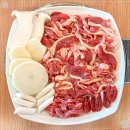 힘찬숯불유황오리 이미지